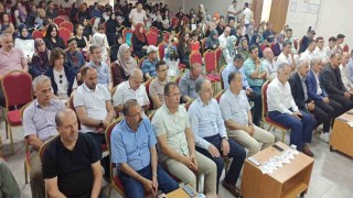 Devrekte İmam Hatiplilerden mezuniyet sevinci