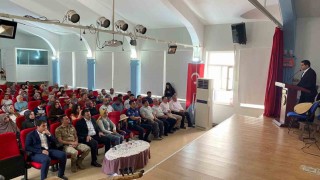 Dicle HEMde Hayat Boyu Öğrenme Haftası sergi açılışı ve birçok etkinlikle kutlandı