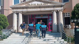 Didimde rüşvet operasyonu