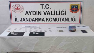 Didimde uyuşturucu operasyonu: 1 gözaltı