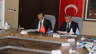 DİKA haziran ayı yönetim kurulu toplantısı Siirtte gerçekleştirildi