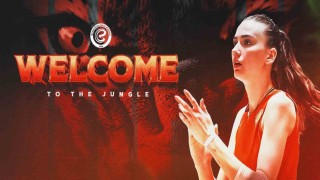 Dilay Özdemir yeniden Eczacıbaşı Dynavitte