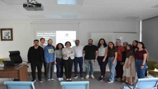 DİLKOMda Türkçe Alternatif Destekleyici ve İletişim Sistemi eğitimi gerçekleştirildi