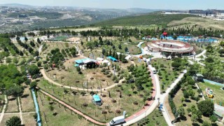 Dilovası Millet Bahçesi hizmete açıldı