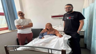 Dirseğinde kırık ve bağ kopması olan hasta, başarılı operasyonla sağlığına kavuştu
