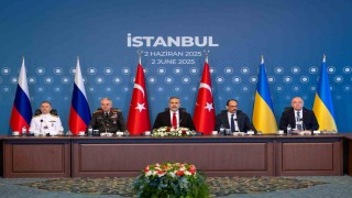 Dışişleri Bakanı Fidan Asıl olan sürdürülebilir bir barışın sağlanmasıdır