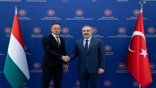 Dışişleri Bakanı Fidan, Macar mevkidaşı Szijjarto ile görüştü