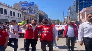 DİSK Şube Başkanı Gülden Başkan Tugaya: Arayacağım başkanı Başkanım gel, burada çöp var, temizle diyeceğim bundan sonra