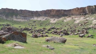 Diyadinin kalbindeki sessizlik; Meya Mağaraları