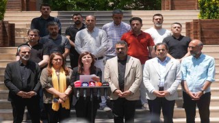 Diyarbakır Büyükşehir Belediye Başkanı Küçükten 4 kişinin hayatını kaybettiği yangına ilişkin açıklama
