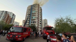 Diyarbakırda 4 kişinin öldüğü yangına ilişkin 2 tutuklama
