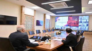 Diyarbakırda 5. bölge düzensiz göçle mücadele koordinasyon toplantısı gerçekleştirildi