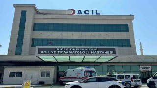 Diyarbakırda akrabalar arasında silahlı kavga: Baba öldü, oğlu yaralandı