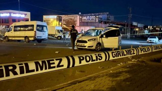 Diyarbakırda iki grup arasında silahlı kavga: 3 yaralı