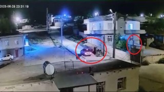 Diyarbakırda kız kaçıran gencin annesinin vurulma anı ortaya çıktı