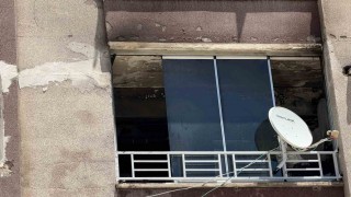 Diyarbakırda korkutan yangın