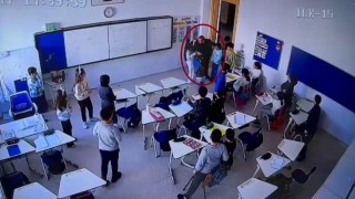 Diyarbakırda özel okulda öğretmenden öğrenciye kötü muamele iddiası