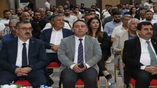 Diyarbakırda SANTEK Zirvesi Sanayici İstişare Toplantısı düzenlendi