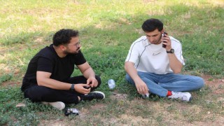 Diyarbakırda sıcaklar kavurmaya başladı