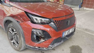 Diyarbakırda trafik kazası: 5 yaralı