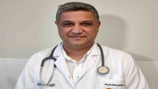 Doç Dr. Aktaş: Sıcak çarpmasına karşı günde en az 2 litre su için