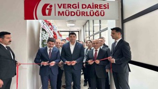 Doğanşehire Vergi Dairesi Müdürlüğü kuruldu