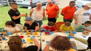 Doğaseverler Ortaköyde buluştu