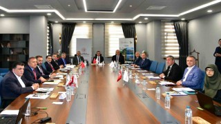 DOKAnın Yönetim Kurulu Rizede toplandı