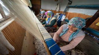 Dokumacılığın son temsilcileri mesleklerini korumak için direniyor