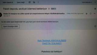 Dolandırıcılar da artık teknolojiye ayak uydurdu