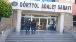 Dörtyolda asayiş uygulaması; 7 kişi yakalandı