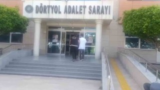 Dörtyolda hapis cezasıyla aranan 3 kişi tutuklandı