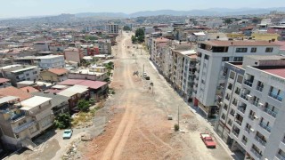 Dostluk Bulvarı Çile Bulvarına dönüştü
