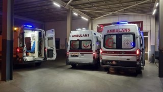 Düğün konvoyunda açılan ateş çocuğu yaraladı