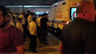 Düğün salonu saldırganı tutuklandı