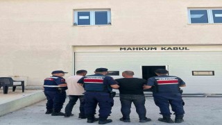 Düğünde havaya ateş açan magandalar tutuklandı