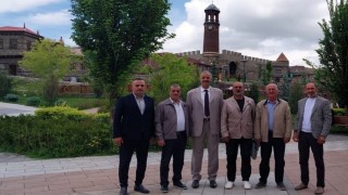 Dumlubaba doğa ve kültür derneği kuruldu