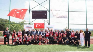 Dünya Arama Kurtarma Köpekleri Şampiyonası İstanbulda gerçekleşti