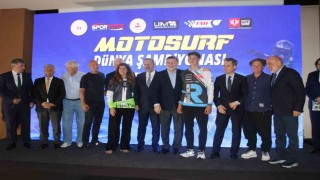 Dünya Motosurf Şampiyonası Çeşmede düzenlenecek
