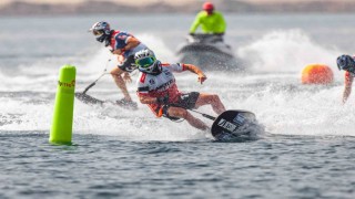 Dünya Motosurf Şampiyonası için geri sayım başladı