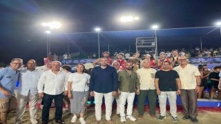 Dünya Plaj Voleybolu Pro Turun Alanya etabı tamamlandı