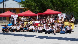 Düzce Bilim Merkezinden karne şenliği