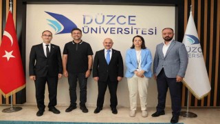 Düzce Üniversitesine milli teknoloji atölyeleri proje desteği