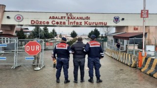 Düzcede aranan 21 bin 700 kişi sorgulandı 20 kişi tutuklandı