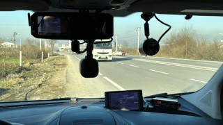 Düzcede kuralsız sürücüye geçit yok