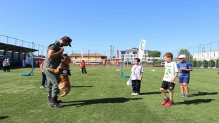Düzcede spor etkinlikleriyle farkındalık artıyor