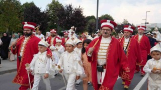 Düzcede sünnet şöleni düzenlenecek