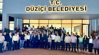 Düziçi Belediyesi Yeni Hizmet Binasıyla Hizmet Kalitesini Artırıyor