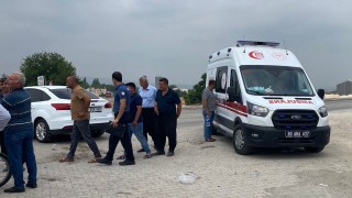 Düziçi'nde Trafik Kazası: Motosiklet Hafif Ticari Araçla Çarpıştı, 2 Kişi Yaralandı