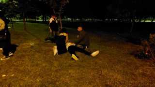 Ebru Yaşar konseri sonrası çıkan kavgada 1 kişi bıçaklandı